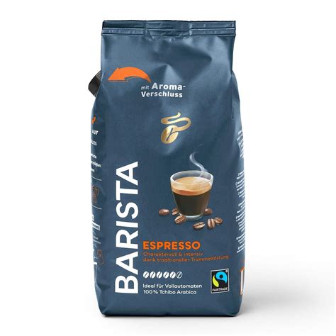 Tchibo Barista Espresso Ganze Bohne Billa Online Shop