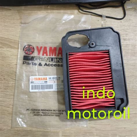 FILTER UDARA SARINGAN HAWA YAMAHA MIO SOUL 44D Lazada Indonesia