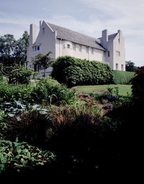 Hill House, Helensburgh, seen from the south west | RIBA pix