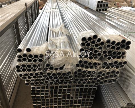 Aluminium Tube Sasa Alloy Co Ltd