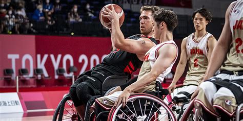 Team Canada locks up quarterfinals berth on Day 6 at the Paralympics ...