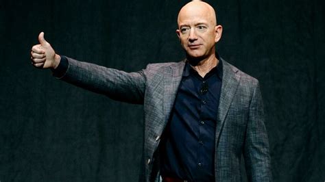 Worlds Wealthiest Man Jeff Bezos Ready To Ride His Own Rocket To Space