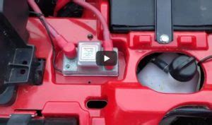 Video Pretty Clean Install Of UTV Dual Batteries Switch Plate Setup