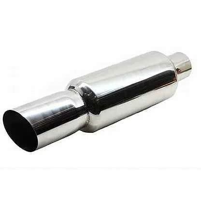 Toba SPORT Din INOX Model FireBird Cu Silencer Reglabil AVX T142XT