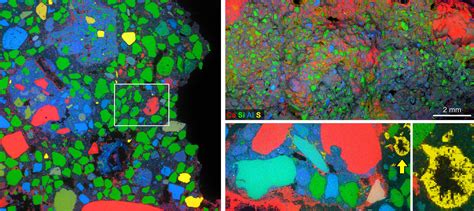 Self-Healing Stone: Scientists Unravel Roman Concrete Recipe From 2,000 ...