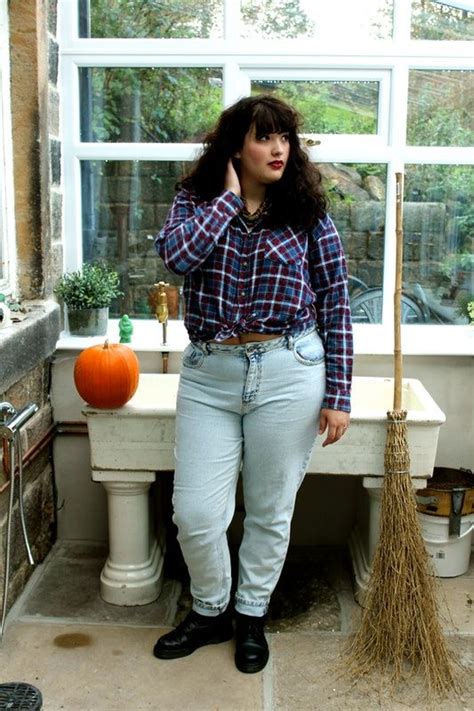 4 90s Trends For Plus Size Ladies To Try 90s Fashion Outfits 90s