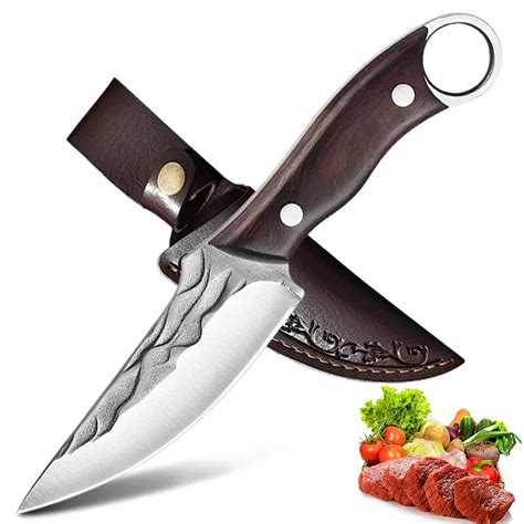 Coltello Da Cucina In Acciaio Ssteel Coltello Per Disossare Senza