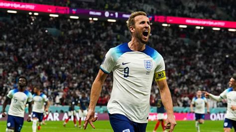 England Top Scorer Harry Kane Creates History Breaks Wayne Rooney S