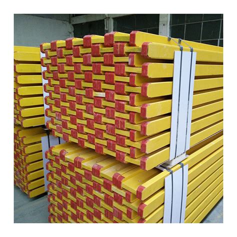 Sanye Building H20 Doka Formwork H20 Timber Beams For Wall Column Slab