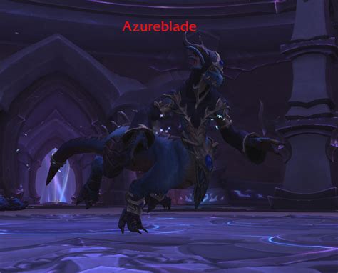 Azureblade Boss Guide In The Azure Vault Dungeon Virtgold