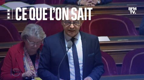 Un sénateur soupçonné d agression sexuelle sur une députée les détails