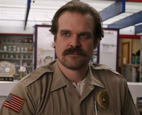 Hopper Is Hotter Than Ever In "Stranger Things 3"