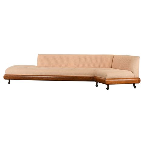 Boomerang Sofa By Adrian Pearsall For Craft Associates 1960 At 1stdibs