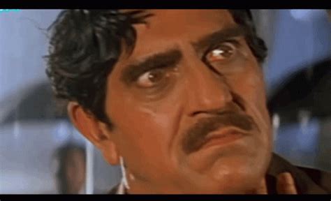 Amrish Puri What Amrish Puri What Shocked Discover Share Gifs