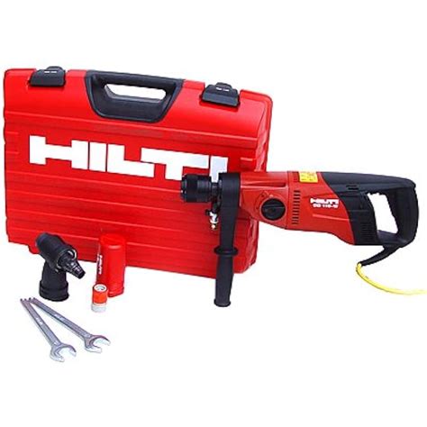 Hilti Dd 110 Kimtechseal