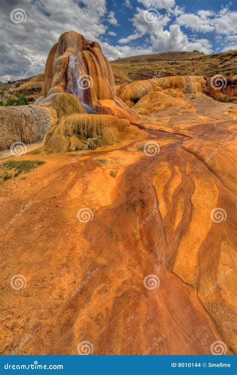 Madagascar Stock Photo Image Of River Unique Clay Geyser