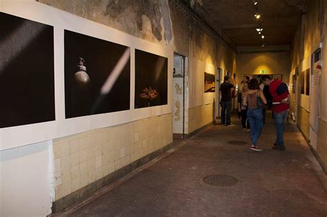 Inaugura O Da Exposi O De Fotografia No Antigo Matadouro Do Funchal