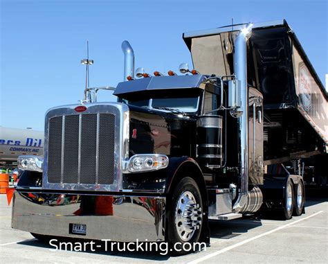 The Ultimate Peterbilt 389 Truck Photo Collection