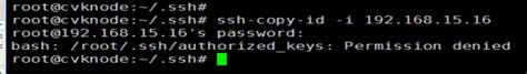 Ssh Copy Id Permission Denied Fasreach