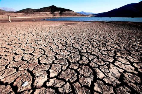 El 44 De La Escasez Hídrica En Chile Es Por Mal Manejo Del Agua La