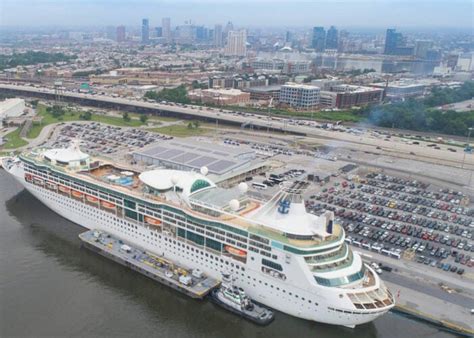 9 Things to Know About the Baltimore Cruise Terminal