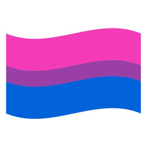 Design Png E Svg De Bandeira Bissexual Listra Plana Para Camisetas