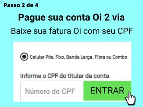 Pagar Via Contas Oi Fa A R Pido E F Cil Do Seu Smarthone