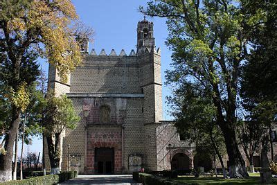 Huejotzingo En El Estado De Puebla Municipio Y Presidencia Municipal