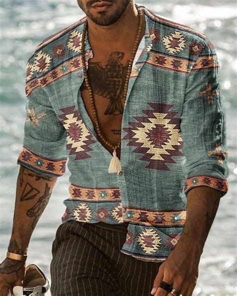 Men S Bohemian Fashion For Summer Men S Boho Bohemian Hippie Fashion Style Guide Artofit