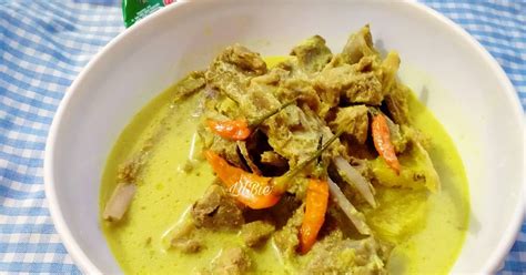 981 Resep Gule Daging Kambing Enak Dan Mudah Cookpad