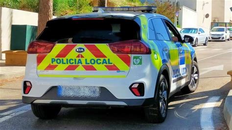 Enseñó Sus Genitales A Varios Policías Se Negó A Someterse A Las