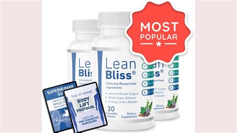 Lean Bliss Reviews Customer Honest Warning Exposed Leanbliss