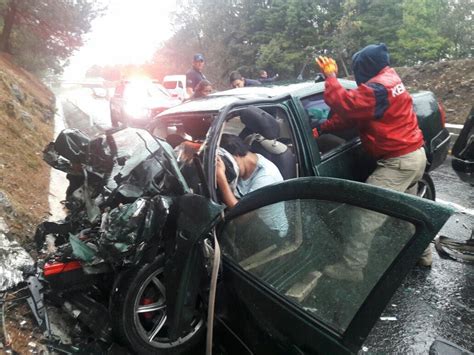 Mueren 8 Tras Accidente En La Siglo Xxi