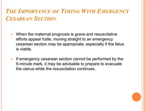 Resuscitation In Pregnancy Drkrushna Patel