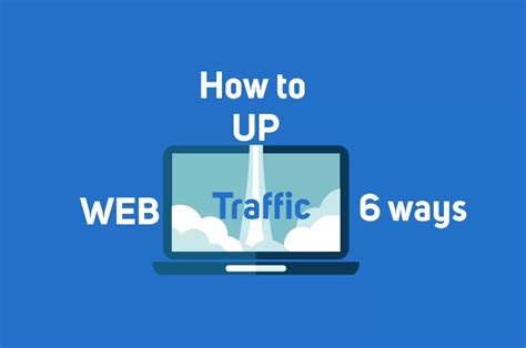 increase traffic   website fast