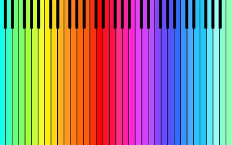 Keyboard Colours by GusCanterbury on DeviantArt