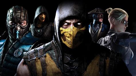 The Best Mortal Kombat X Characters To Play