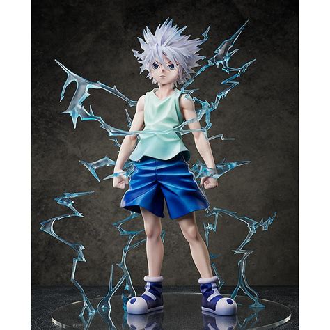 Killua Zoldyck Figure