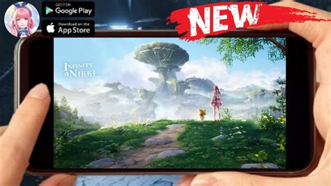 INFINITY NIKKI UPCOMING New Online MMORPG Mobile PC PS4 Ninitedo