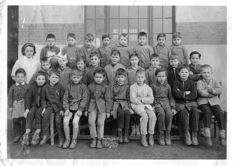 Photo De Classe Sacre Coeur De 1963 ECOLE SACRE COEUR Copains D Avant