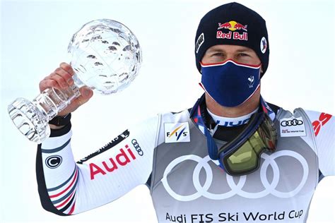 Ski Alpin Alexis Pinturault Remporte Le Classement Général De La