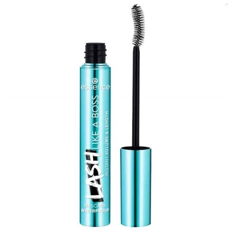 ☑ Essence Lash Like A Boss Máscara De Pestañas Volumen Y Longitud Al Instante Resistente Al Agua