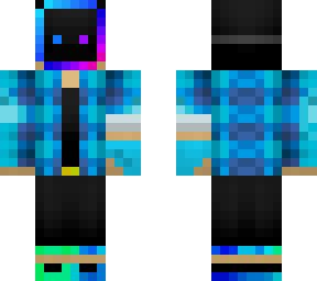 RGB Guy | Minecraft Skin