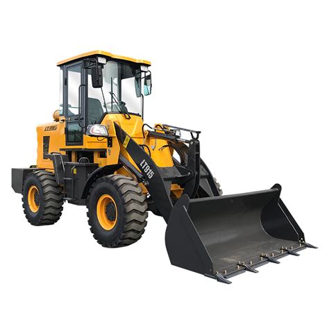 Ltmg Lt Cheap Wholesale Electric Loader Mini Bucket Loader Ton