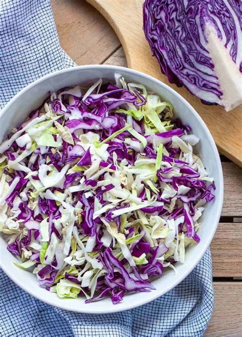 How To Shred Cabbage In Food Processor Sight Kitchen