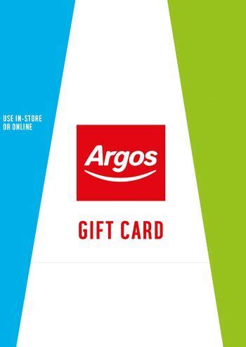 Buy Argos 25 EUR Gift Card At A Cheaper Price ENEBA