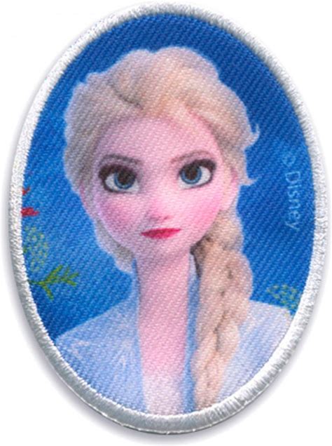 Disney Frozen Ii Elsa 5 Patch