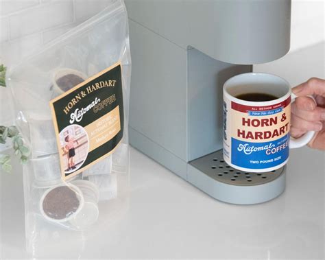 Horn & Hardart Automat Coffee Pods