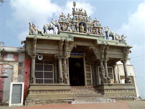 Tamilnadu Tourism: Thirumalai Kumaraswamy Temple, Panpoli – The Temple