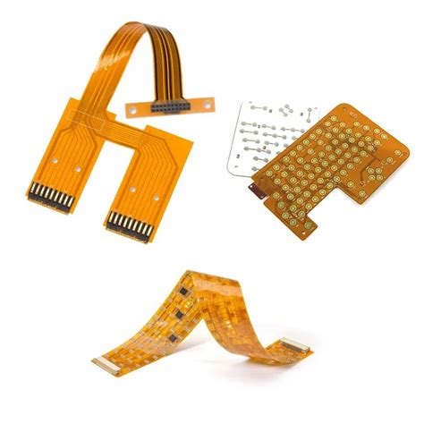 Fpc Printed Circuit Board Big Size Flexible Pcb Custom Ribbon Flex